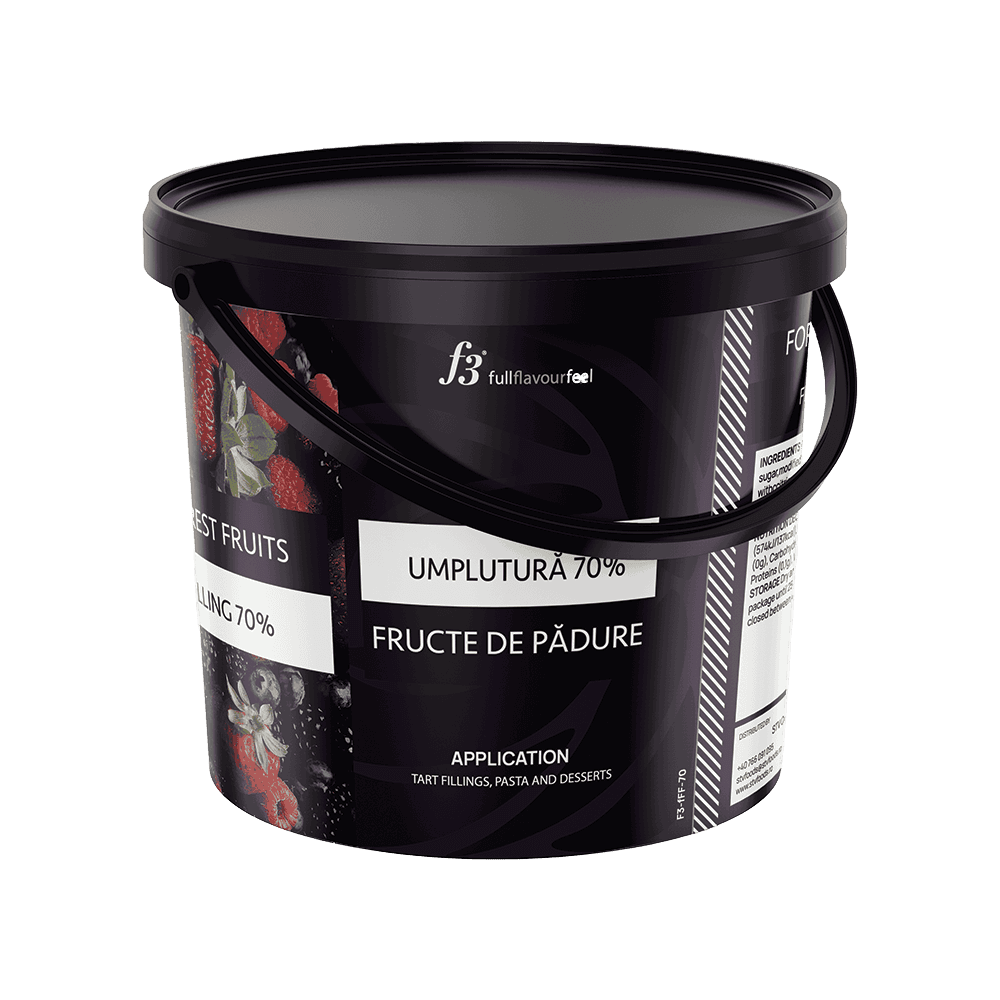 Umplutură Fructe de Pădure